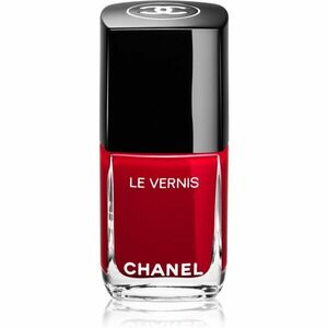 Chanel Le Vernis Long-lasting Colour and Shine dlouhotrvající lak na nehty odstín 153 - Pompier 13 ml obraz