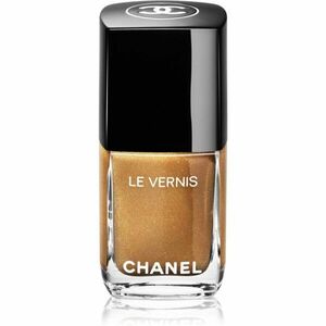 Chanel Le Vernis Long-lasting Colour and Shine dlouhotrvající lak na nehty odstín 157 - Phénix 13 ml obraz