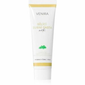 Venira Bělící zubní pasta pasta na zuby Mint 100 ml obraz