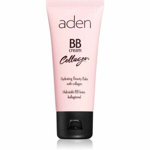 Aden Cosmetics BB Cream BB krém s kolagenem odstín 01 Ivory 30 ml obraz