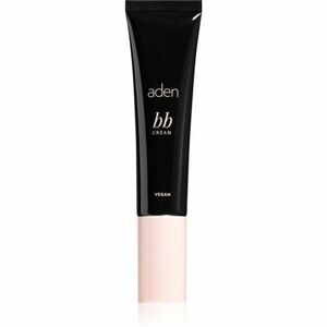 Aden Cosmetics BB Cream BB krém pro přirozený vzhled odstín 01 Porcelain 35 ml obraz