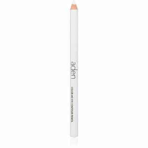 Aden Cosmetics COLOR-ME tužka na oči odstín 01 White 1 ml obraz