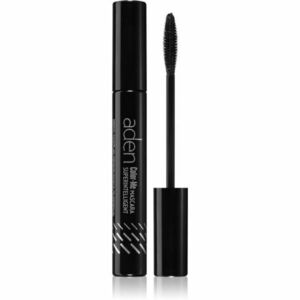 Aden Cosmetics COLOR-ME prodlužující řasenka odstín Black 10 ml obraz