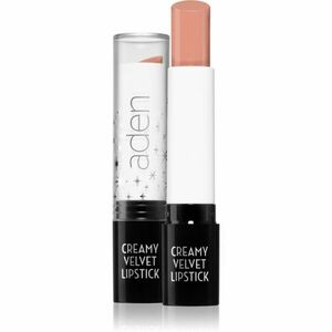 Aden Cosmetics Creamy Velvet Lipstick krémová rtěnka odstín 05 Cherry Blossom 3 g obraz