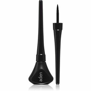 Aden Cosmetics Dipliner oční linky odstín Black 4, 5 ml obraz