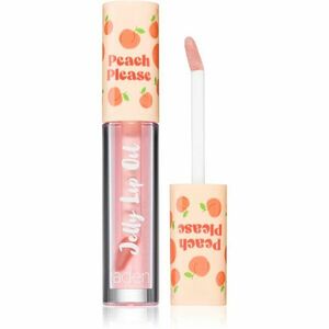 Aden Cosmetics Jelly Lip Oil vyživující olej na rty 02 Peach 3 ml obraz