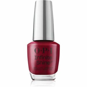 OPI Infinite Shine Silk lak na nehty s gelovým efektem Malaga Wine 15 ml obraz