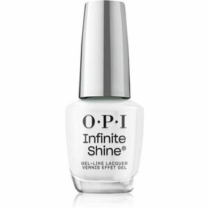 OPI Infinite Shine Silk lak na nehty s gelovým efektem ALPINE SNOW ™ 15 ml obraz