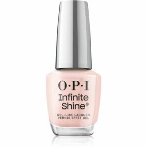 OPI Infinite Shine Silk lak na nehty s gelovým efektem Pretty Pink Perseveres 15 ml obraz