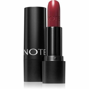 Note Cosmetique Deep Impact krémová rtěnka odstín 11 Vibrant Pink 4, 5 g obraz