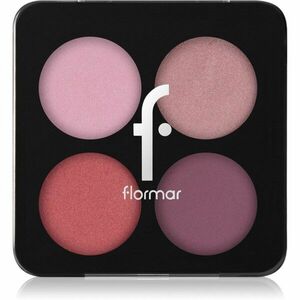 flormar Color Eyeshadow Palette paletka očních stínů odstín 001 Rising Star 6 g obraz