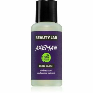 Beauty Jar Axeman osvěžující sprchový gel 80 ml obraz