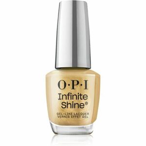 OPI Infinite Shine Silk lak na nehty s gelovým efektem 24/7 Carat 15 ml obraz