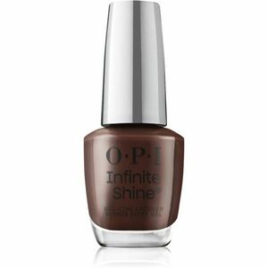 OPI Infinite Shine Silk lak na nehty s gelovým efektem Not Afraid of the Dark 15 ml obraz