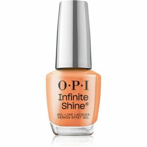 OPI Infinite Shine Silk lak na nehty s gelovým efektem Always within Peach 15 ml obraz