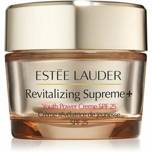 Estée Lauder Revitalizing Supreme+ Youth Power Crème SPF 25 denní liftingový krém pro rozjasnění a vyhlazení pleti 50 ml obraz