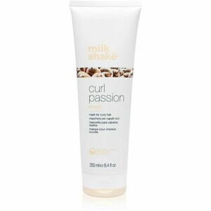 Milk Shake Curl Passion hloubkově hydratační maska na vlasy 250 ml obraz