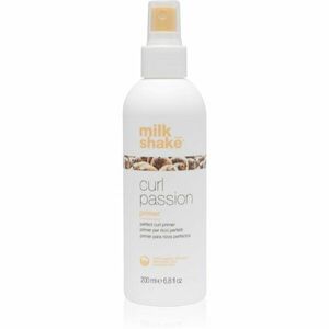 Milk Shake Curl Passion bezoplachová péče pro kudrnaté vlasy 200 ml obraz