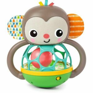 Bright Starts Grab & Giggle Monkey™ aktivity hračka 6 m+ 1 ks obraz