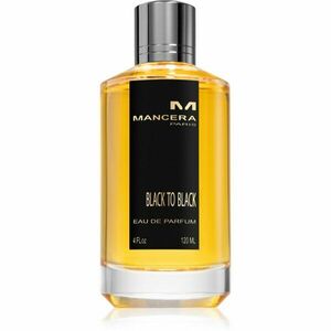 Mancera Black To Black parfémovaná voda unisex 120 ml obraz