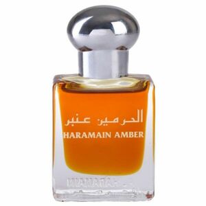 Al Haramain Haramain Amber parfémovaný olej unisex 15 ml obraz