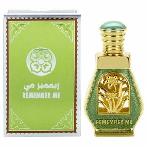 Al Haramain Remember Me parfém unisex 15 ml obraz