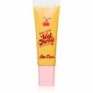 Lime Crime Golden Wet Cherry peeling na rty 10 ml obraz