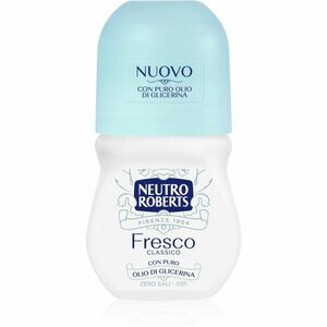 Neutro Roberts Classico deodorant roll-on s 48hodinovým účinkem 50 ml obraz