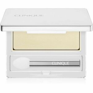 Clinique All About Shadow™ Single Relaunch oční stíny odstín French Vanilla - Soft Matte 1, 9 g obraz