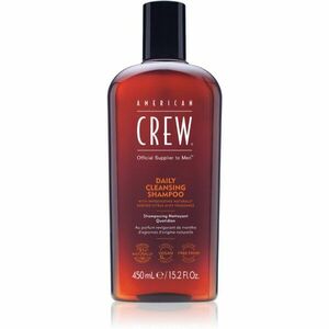 American Crew Daily Cleansing Shampoo šampon pro muže 450 ml obraz