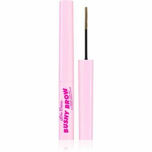 Lime Crime Bushy Brow Gel gel na obočí odstín Baby Brown 3, 5 ml obraz