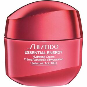 Shiseido Essential Energy Hydrating Cream hloubkově hydratační krém 30 ml obraz