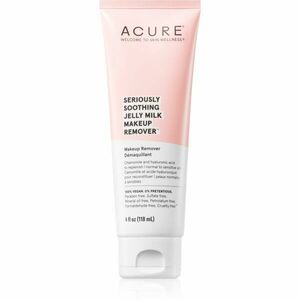 ACURE Seriously Soothing Jelly Milk odličovač make-upu 118 ml obraz