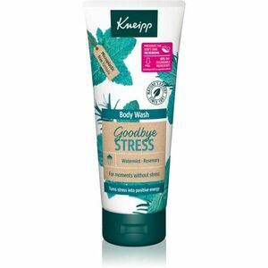 Kneipp Goodbye Stress jemný sprchový gel s povzbuzujícím účinkem 200 ml obraz