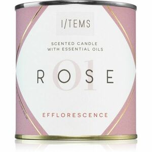 I/TEMS Essential 01 / Rose vonná svíčka 200 g obraz