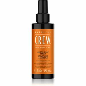 American Crew Matte Clay Spray sprej na vlasy pro muže 150 ml obraz