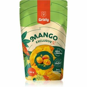 Grizly Mango exclusive sušené ovoce 250 g obraz