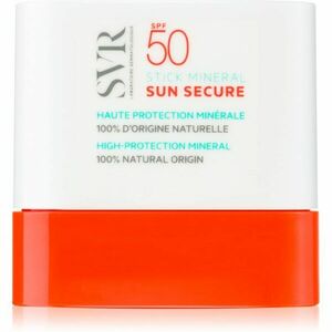 SVR Sun Secure opalovací krém v tyčince SPF 50+ 10 g obraz