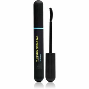 3INA The Every Single Day Mascara Waterproof řasenka pro prodloužení a natočení řas voděodolná 7 ml obraz