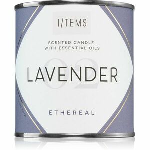 I/TEMS Essential 02 / Lavender vonná svíčka 200 g obraz