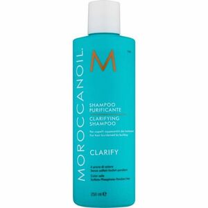 Moroccanoil Clarify hloubkově čisticí šampon 250 ml obraz