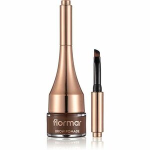 flormar Brow Pomade pomáda na obočí se štětečkem odstín 02 Light Brown 2, 2 g obraz