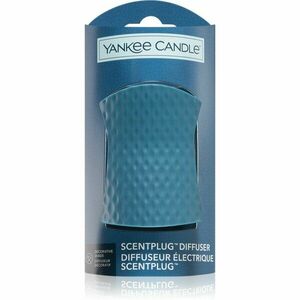 Yankee Candle Air Freshener Base Blue Curve elektrický difuzér 1 ks obraz