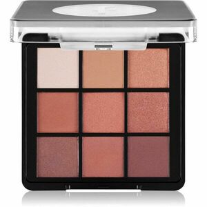 flormar Eyeshadow Palette paletka očních stínů odstín 003 Sunset 9 g obraz