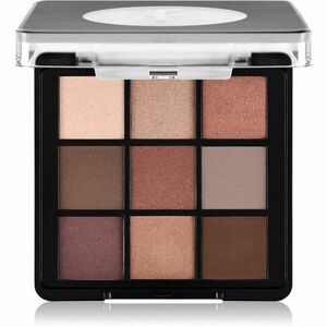 flormar Eyeshadow Palette paletka očních stínů odstín 004 Follow Your Heart 9 g obraz