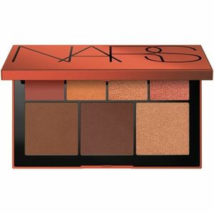 NARS Laguna ULTIMATE FACE PALETTE paleta dekorativní kosmetiky odstín MEDIUM TO DEEP 1 ks obraz