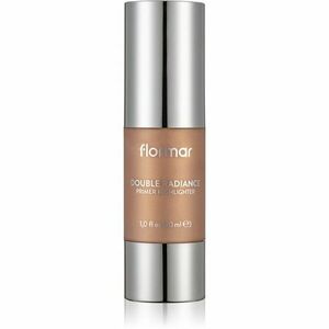 flormar Double Radiance Primer rozjasňující podkladová báze pod make-up SPF 10 odstín 001 Sparkling Wine 30 ml obraz