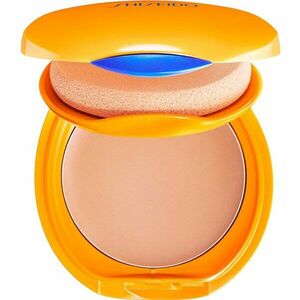 Shiseido Expert Sun Protector Tanning Compact Foundation SPF10 tónovací podkladová báze pod make-up plnitelná odstín Natural 12 g obraz