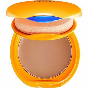 Shiseido Expert Sun Protector Tanning Compact Foundation SPF10 tónovací podkladová báze pod make-up plnitelná odstín Bronze 12 g obraz