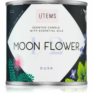 I/TEMS Artist Collection 1/2 Moon Flower vonná svíčka 100 g obraz